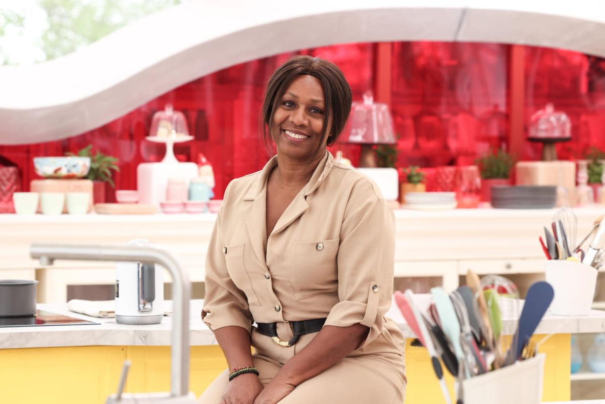 Chantal : la candidate pâtissière pleine de ressources