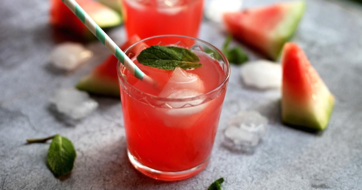 Les vérités cachées sur l'eau de pastèque, la boisson de l'été