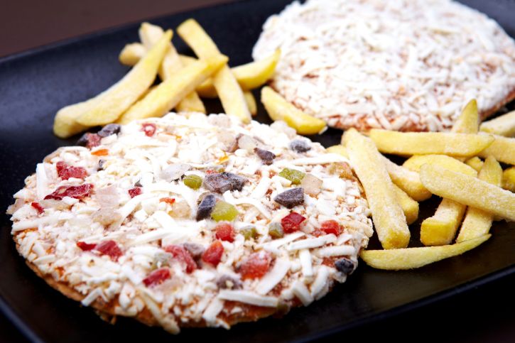 Un tiers des aliments transformés aux États-Unis contient des acides gras trans