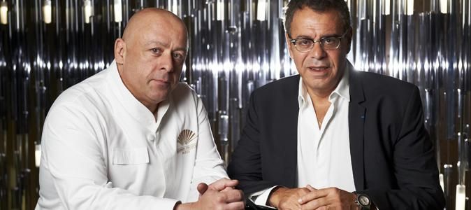 L'art de bien manger : Thierry Marx et Jean-Michel Cohen révolutionnent la cuisine