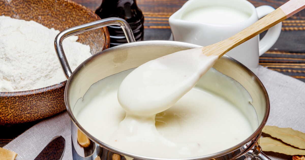La béchamel : un incontournable de la cuisine française