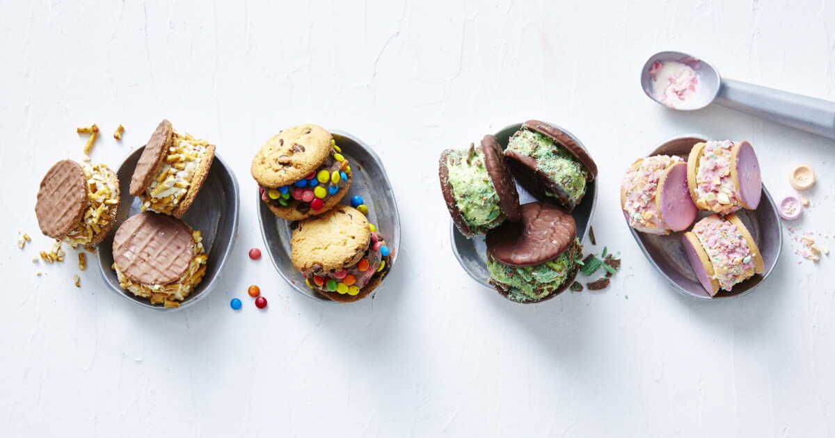 Des pauses glacées à croquer cet été