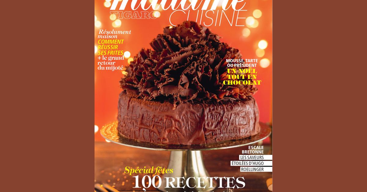 Un festin de saveurs : le nouveau hors-série Cuisine de Madame Figaro