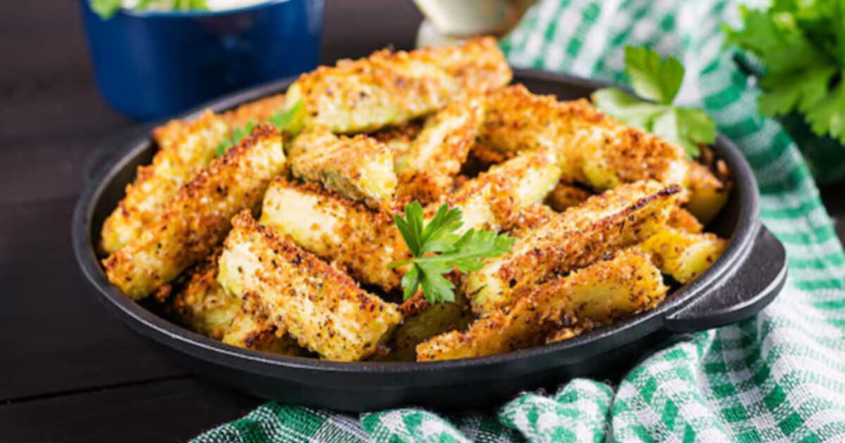 Laissez-vous séduire par les frites d’halloumi