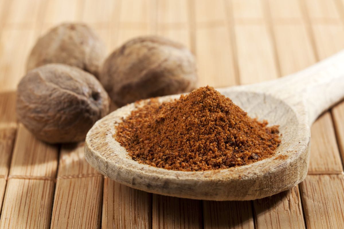 Les secrets d'une noix de muscade réussie