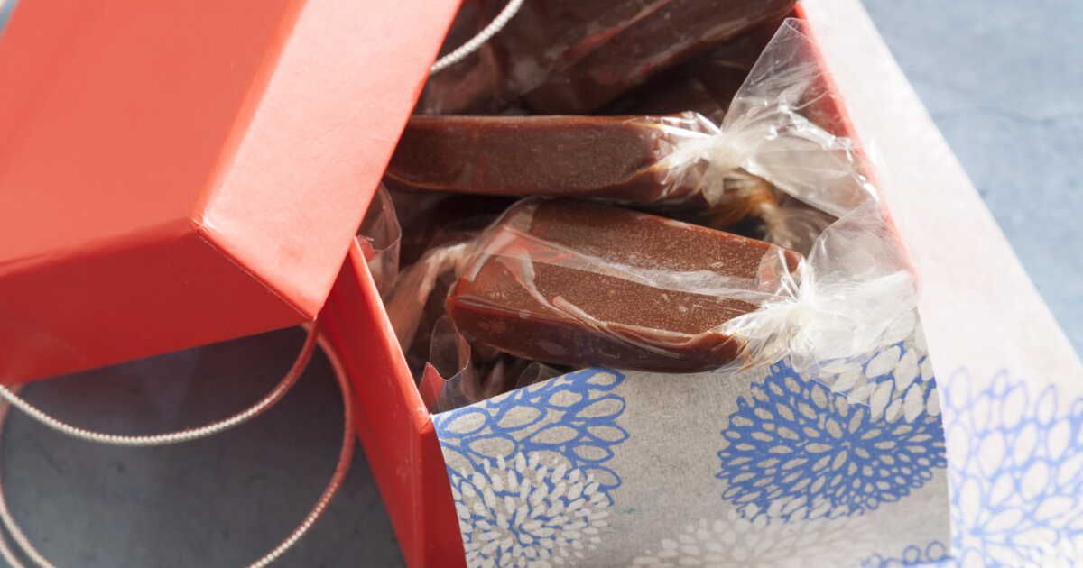 Caramels mous au chocolat : la recette simple qui ravive nos souvenirs