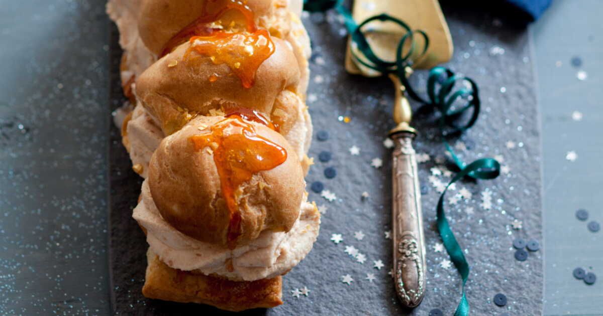 Un Saint-Honoré festif : la recette incontournable pour un Noël délicieux