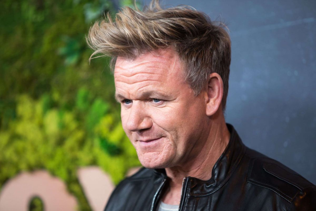 Gordon Ramsay : le maestro écossais derrière les fourneaux