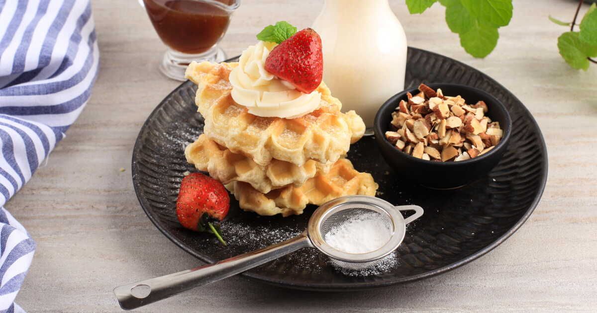 Croffle : la recette tendance qui va séduire vos brunchs