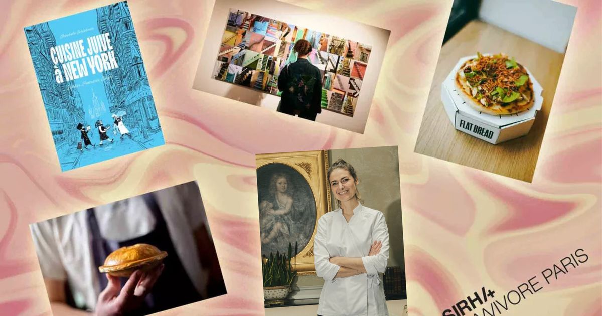 Les délices de la gastronomie : des burgers à Busan et le retour de Jessica Prealpato