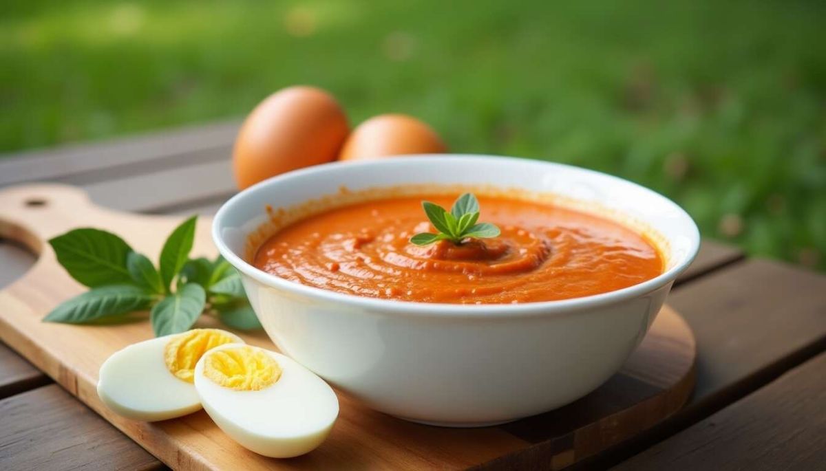 Recette savoureuse de sauce thaïlandaise maison