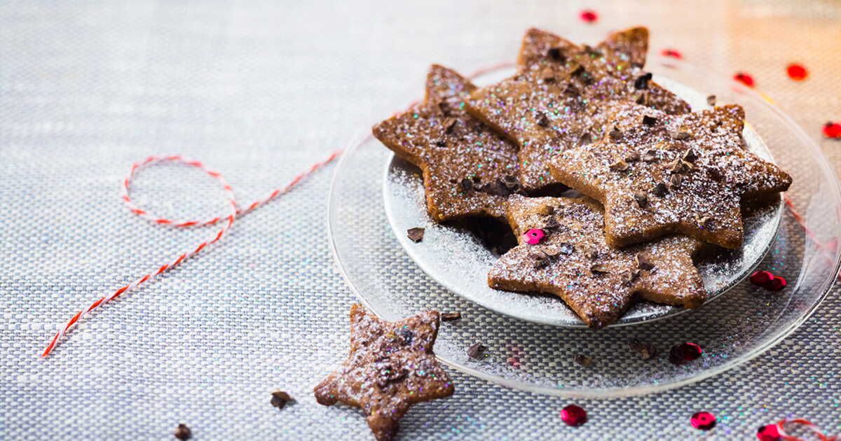 Étoiles au chocolat : un délice irrésistible à découvrir