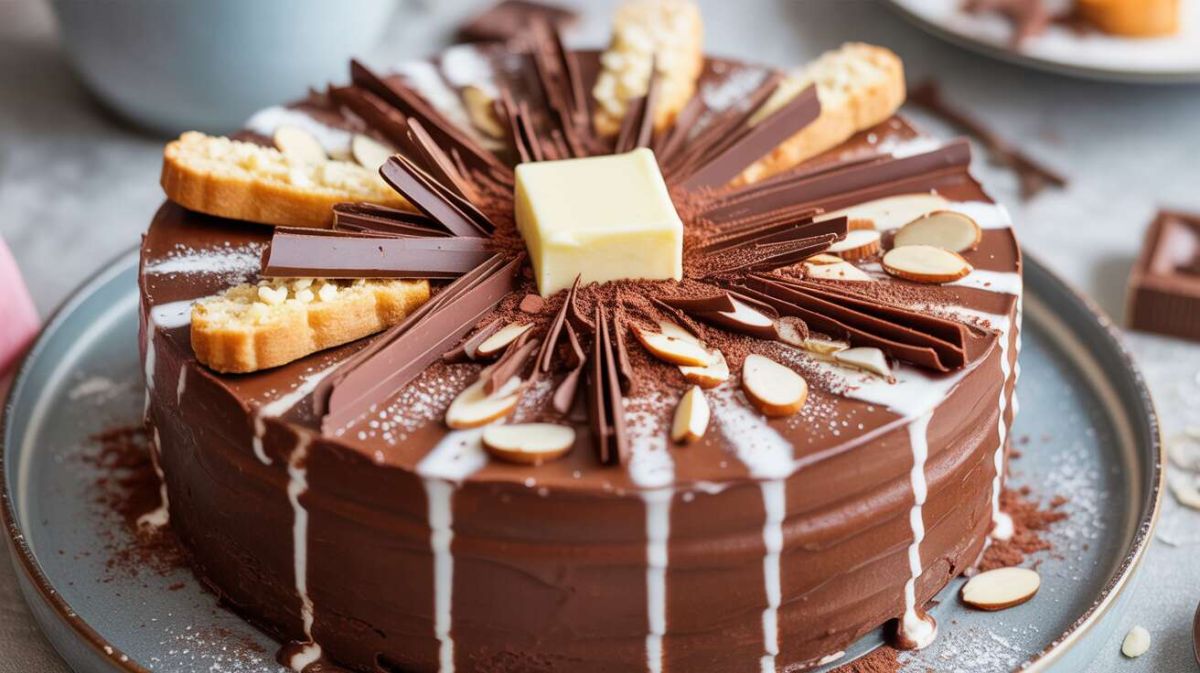 Un moelleux au chocolat sans cuisson pour les chaudes journées d'été