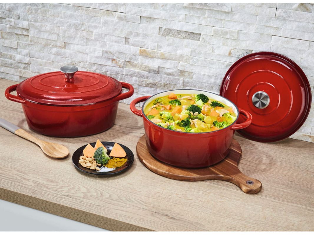 un faitout en fonte à prix mini pour sublimer vos plats pendant les soldes