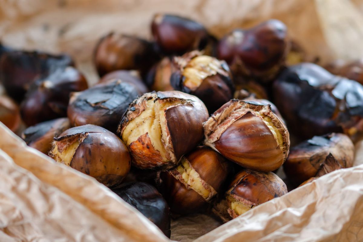 la technique infaillible pour des châtaignes tendres et savoureuses