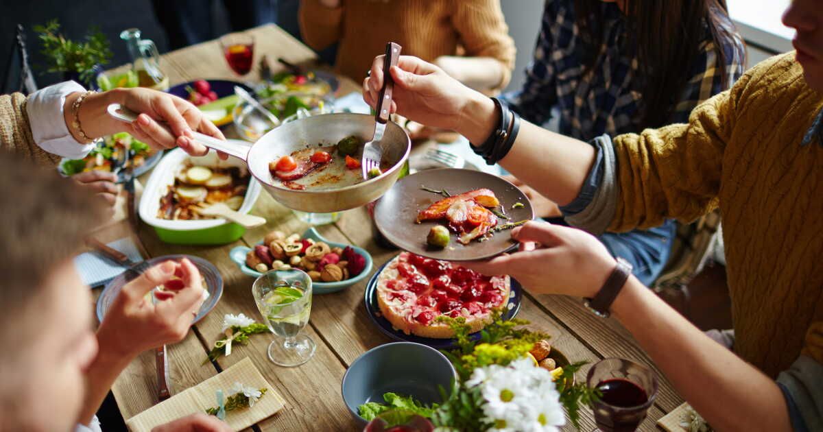 un menu savoureux et économique pour la semaine à venir