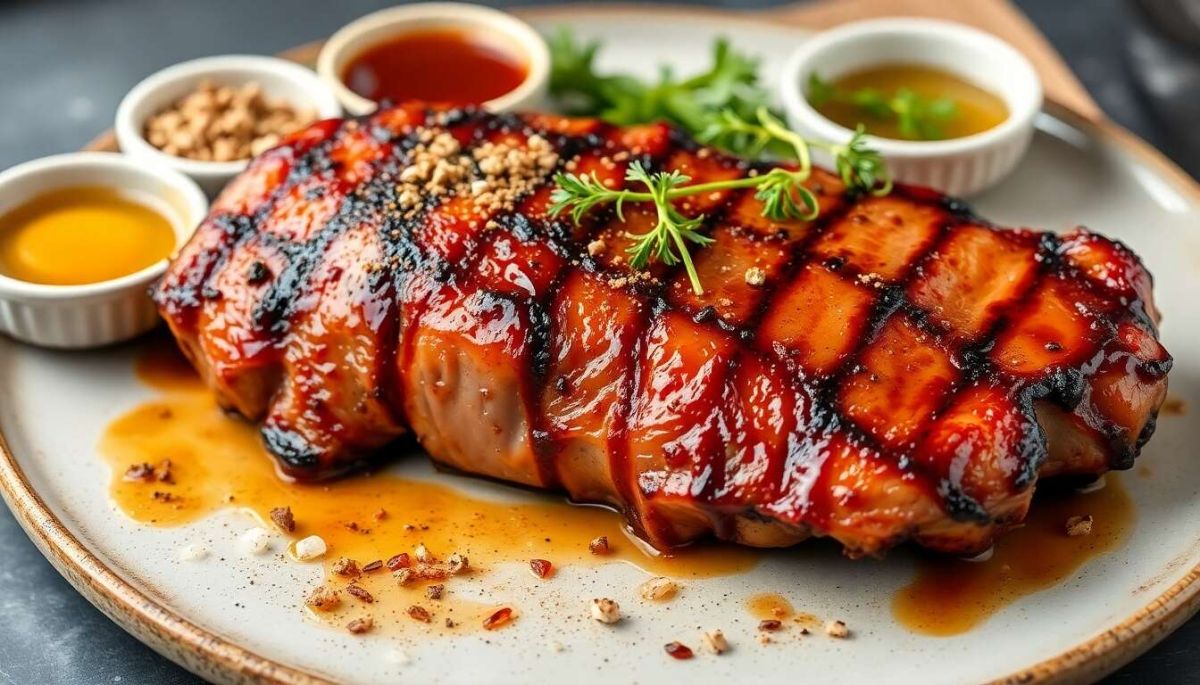 Un magret de canard grillé qui fera craquer vos invités