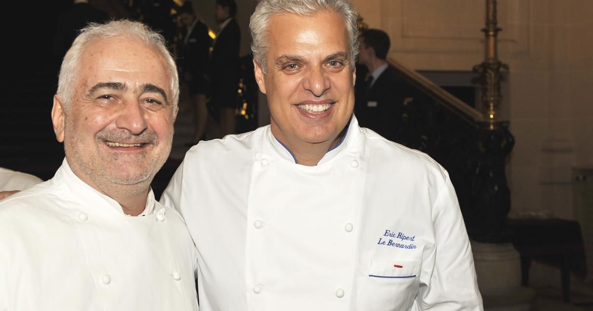 La Liste 2019 : Guy Savoy au sommet de la gastronomie mondiale