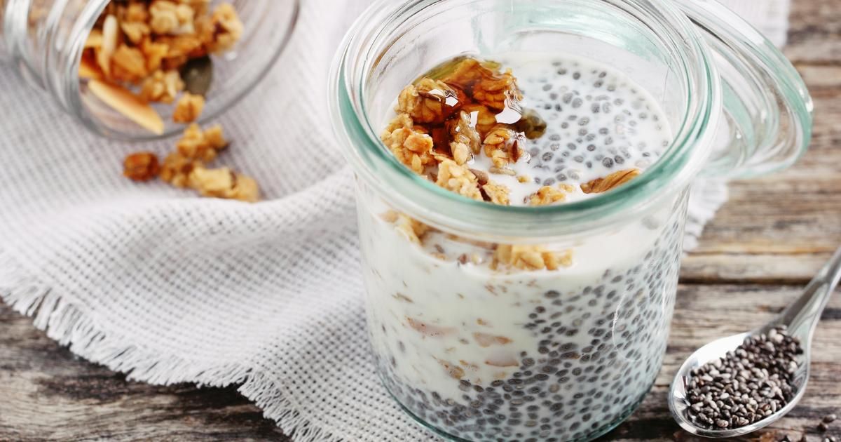 Réussir à coup sûr son porridge aux graines de chia
