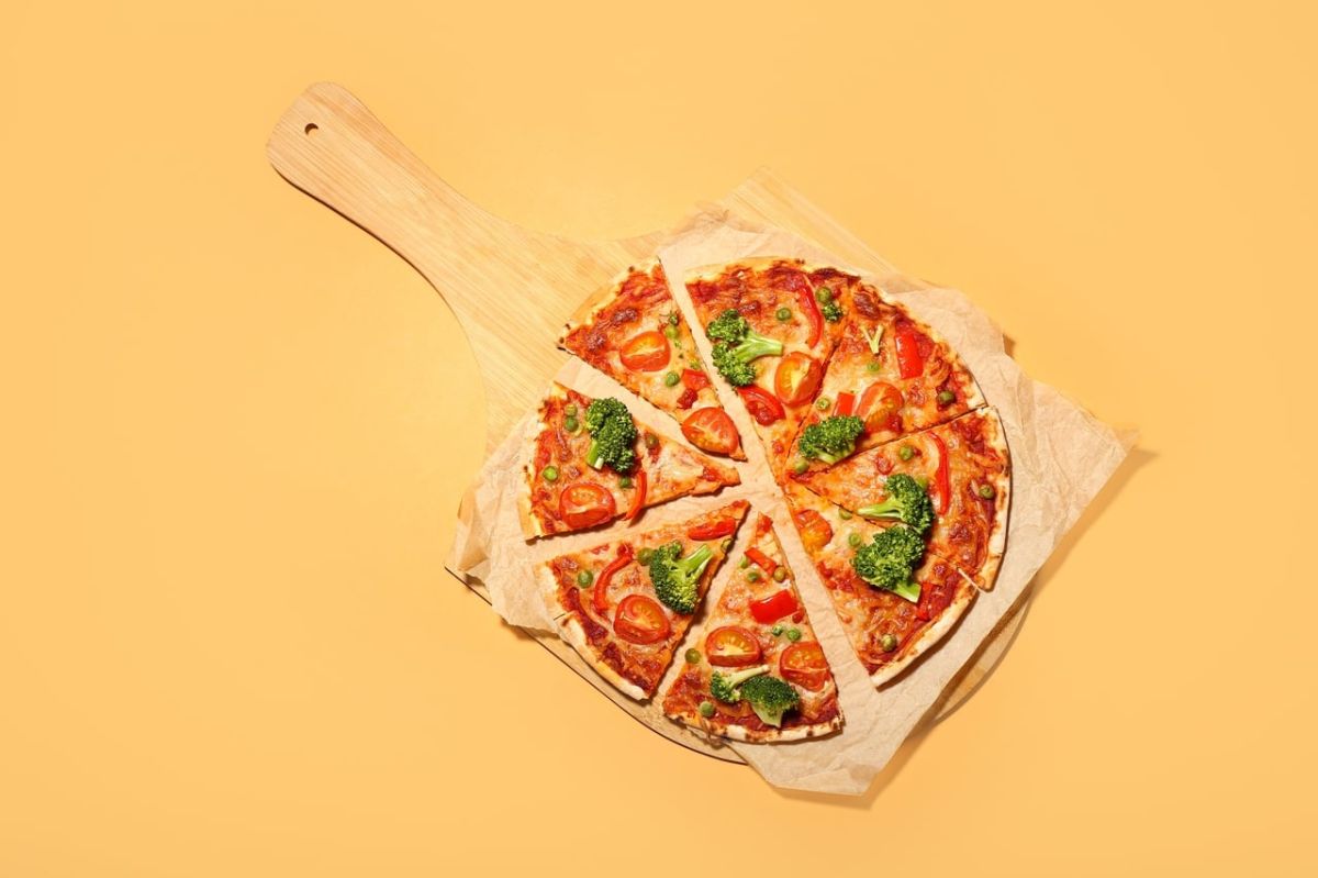 Les nutritionnistes dévoilent la pizza la plus saine de Pizza Hut
