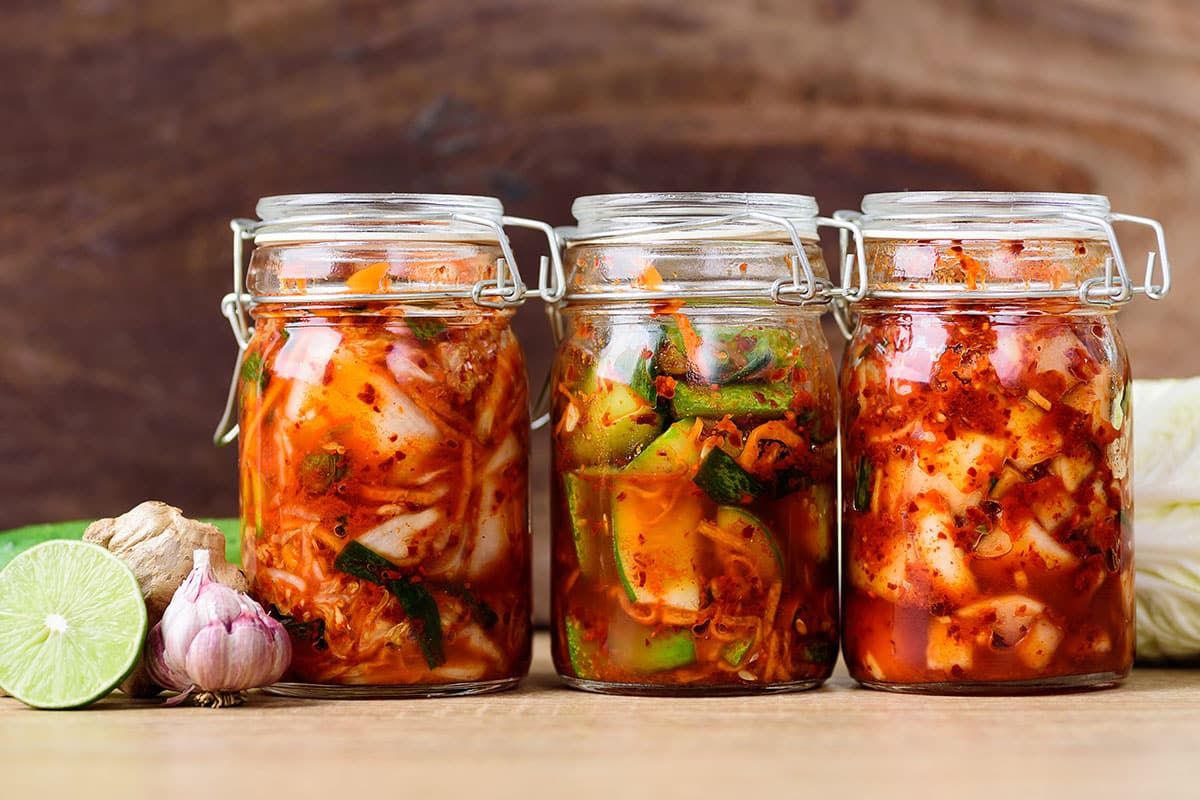 Découvrez les incroyables bienfaits des aliments fermentés pour votre santé