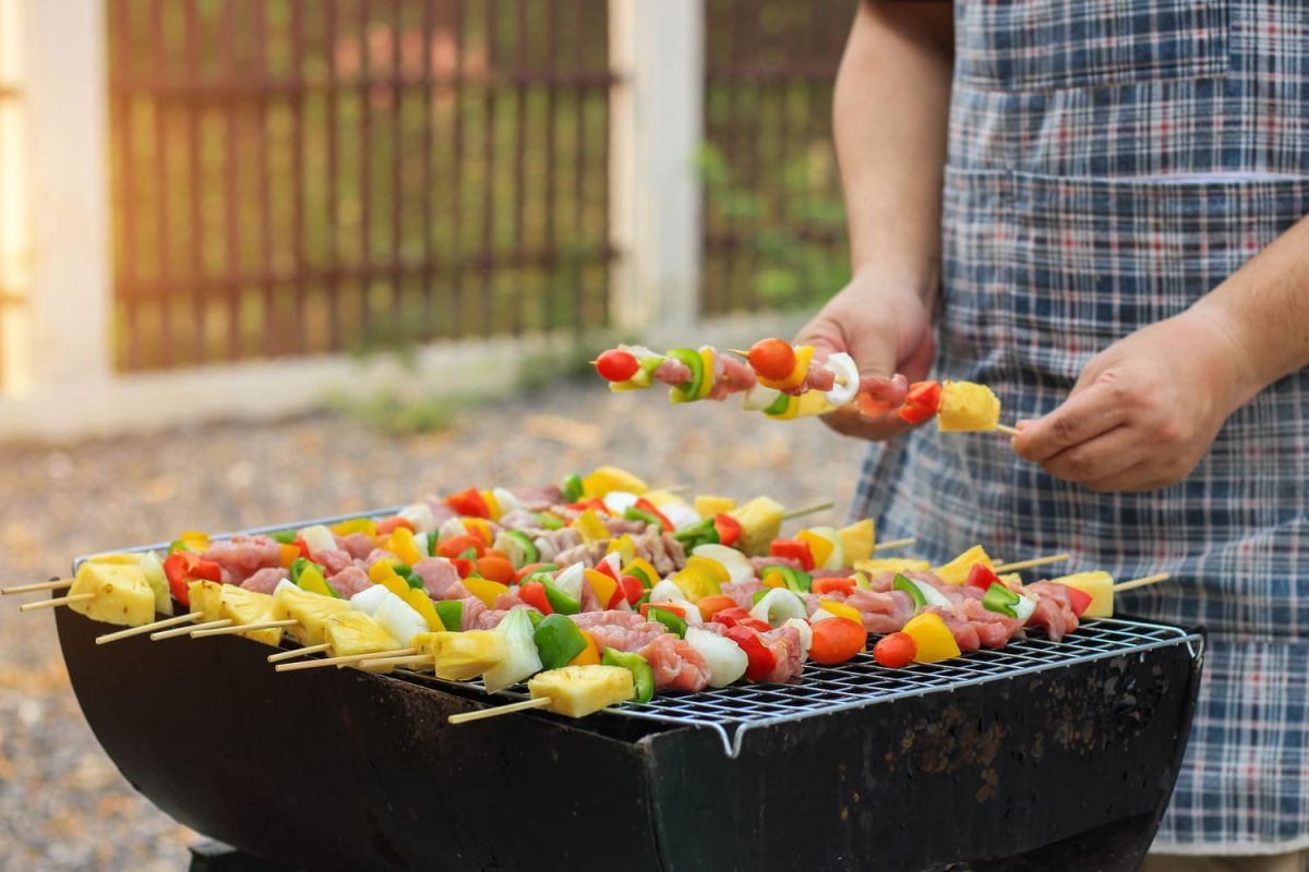 Barbecue : attendez avant de cuire pour éviter l'amertume