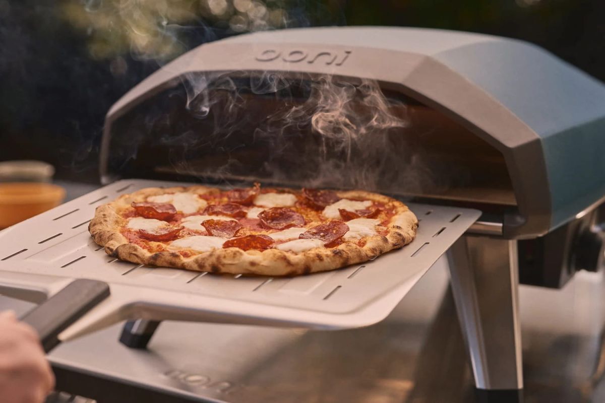 Partagez vos recettes et gagnez un four à pizza Ooni ce mois-ci