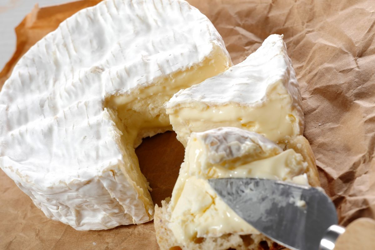 Rappel de camembert lié à une contamination bactérienne