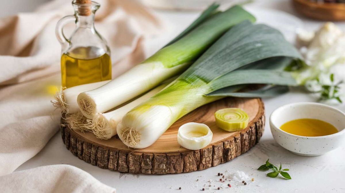 La fondue de poireaux légère : une recette savoureuse à découvrir