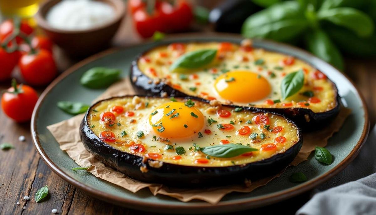 Cuisiner l'aubergine light : recettes savoureuses et simples