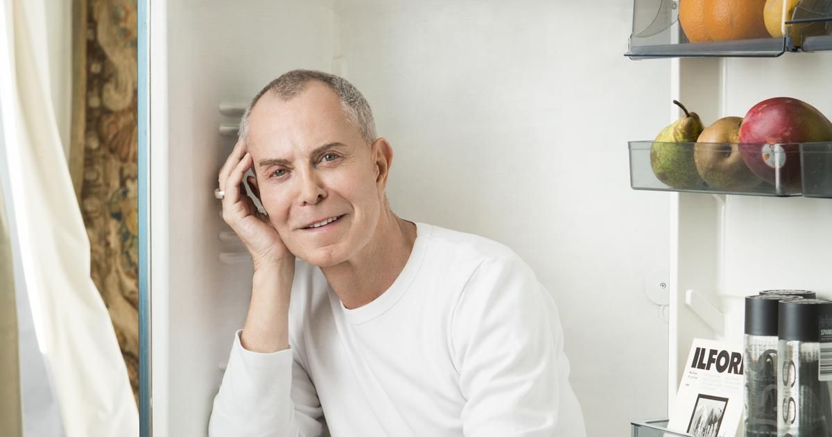 À la découverte du frigo de Jean-Claude Jitrois : un mélange de curiosité et de plaisirs simples