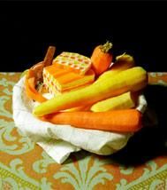 L'art culinaire à travers l'objectif : la magie de Rip Hopkins