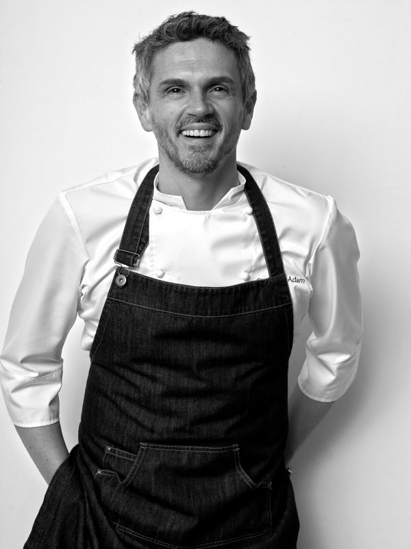La passion culinaire de Christophe Adam : au-delà de l'éclair