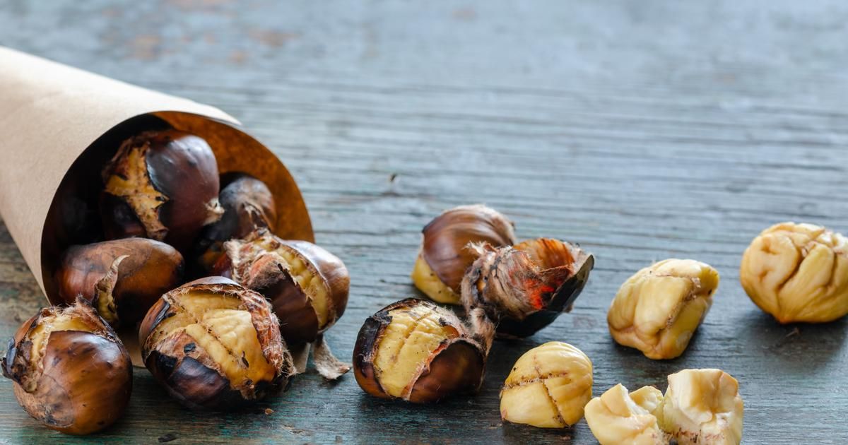 Griller des marrons et châtaignes : guide pratique