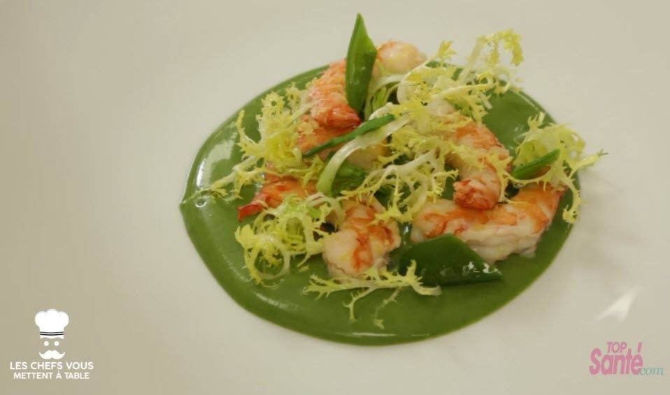 Savourez des crevettes roses tout en préservant votre santé