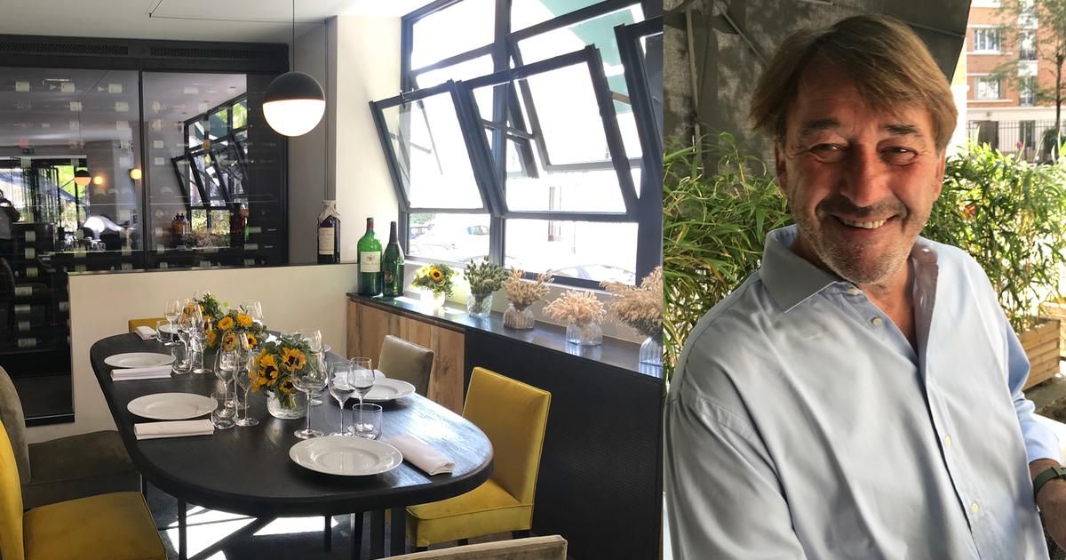 Jean-Pierre Vigato dévoile sa nouvelle adresse gourmande à Paris