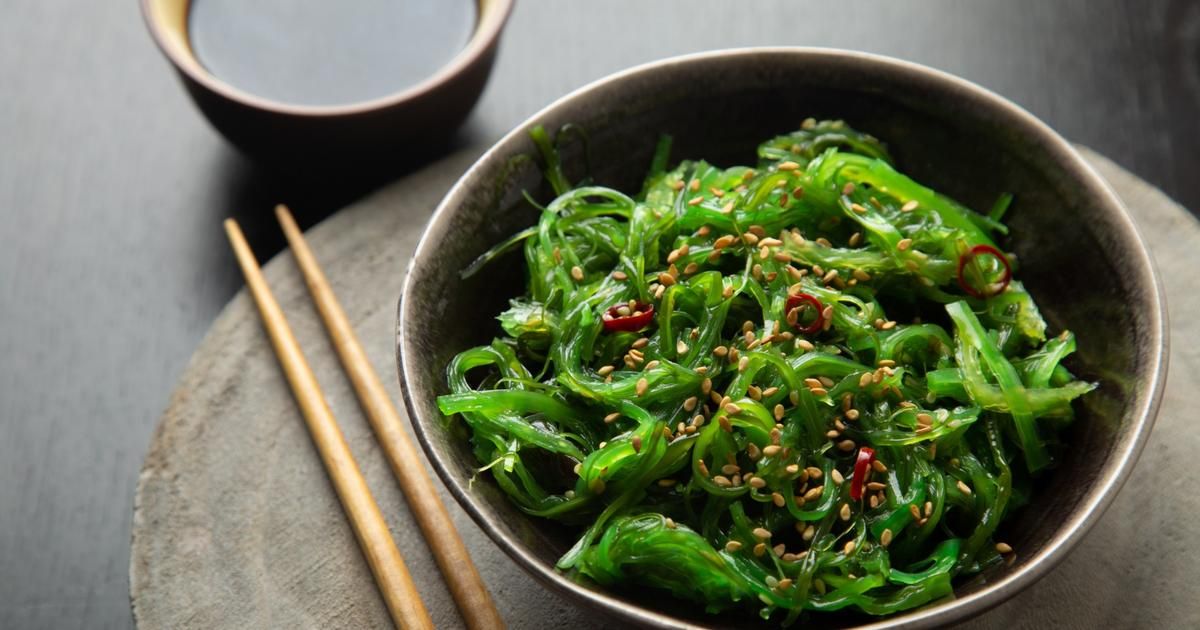 Manger des algues tous les jours : un choix pour votre santé