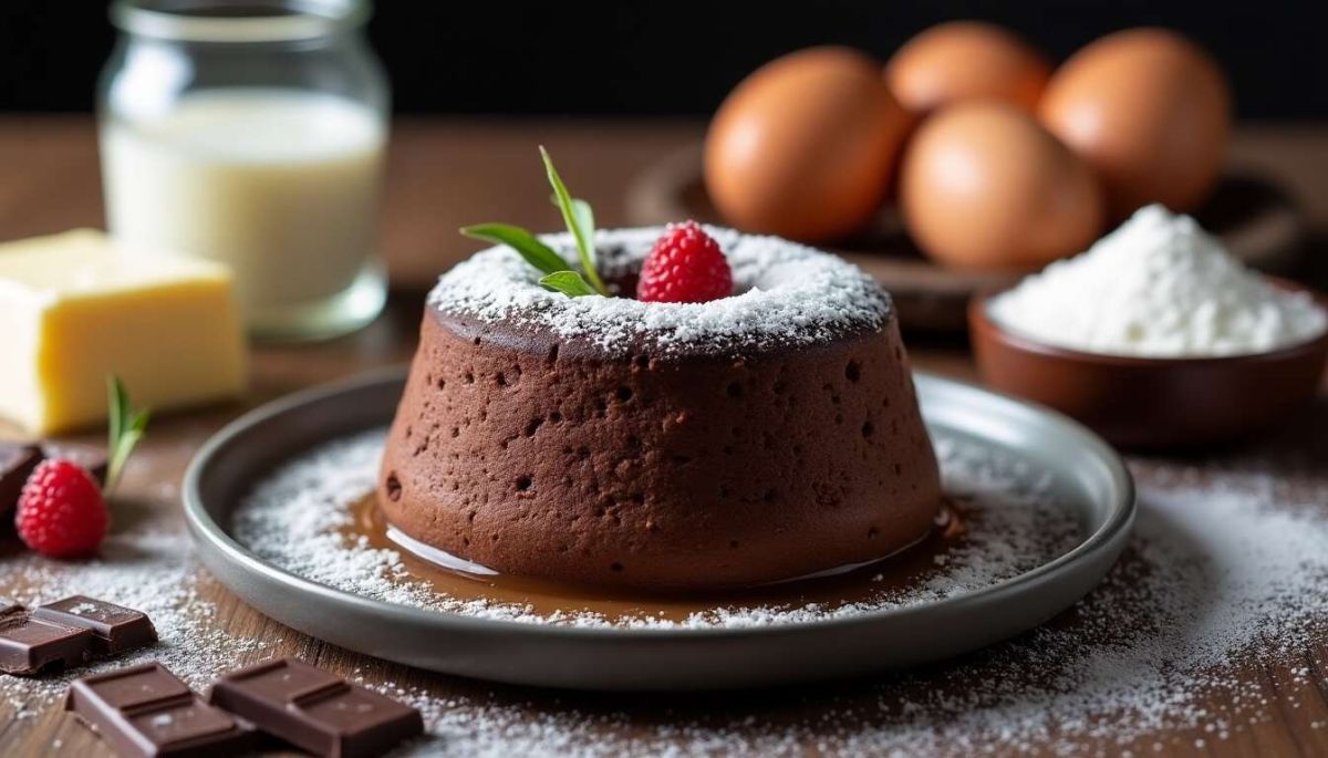 les secrets de Cyril Lignac pour un soufflé au chocolat inoubliable