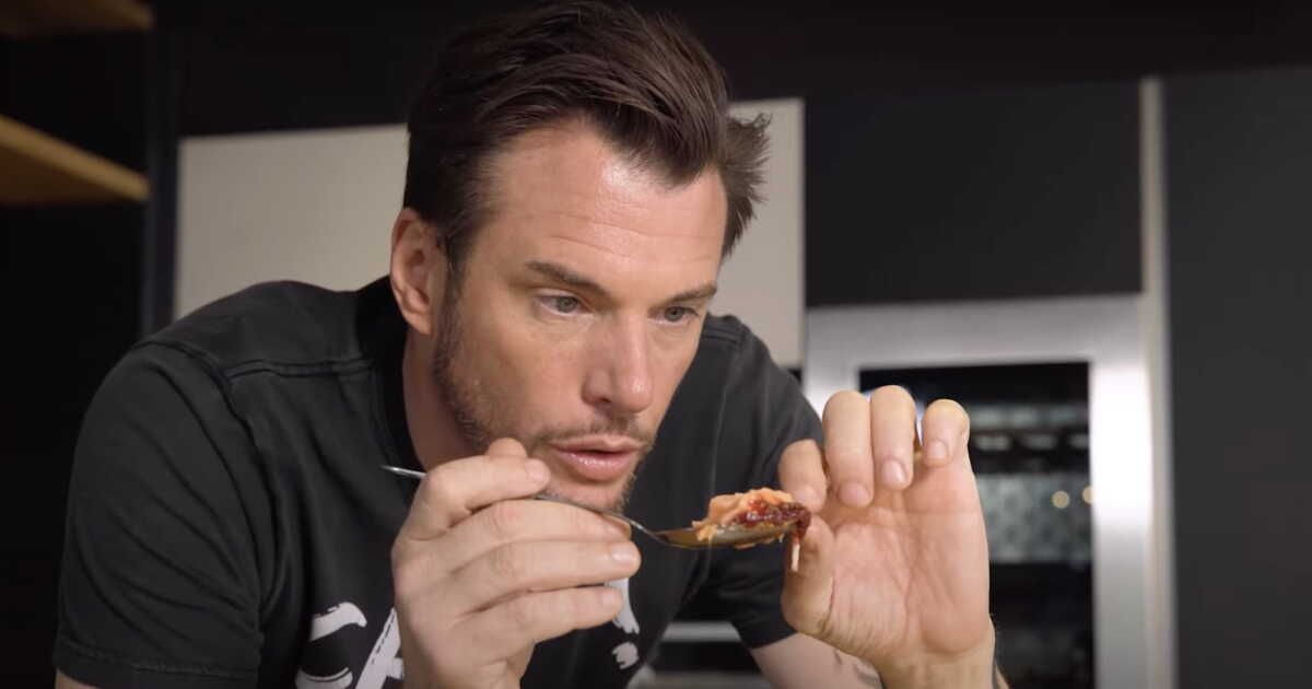 Cuire du saumon au lave-vaisselle : la recette décalée de Norbert Tarayre