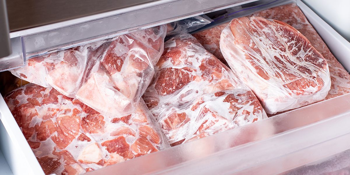 Le guide ultime pour conserver votre viande au congélateur