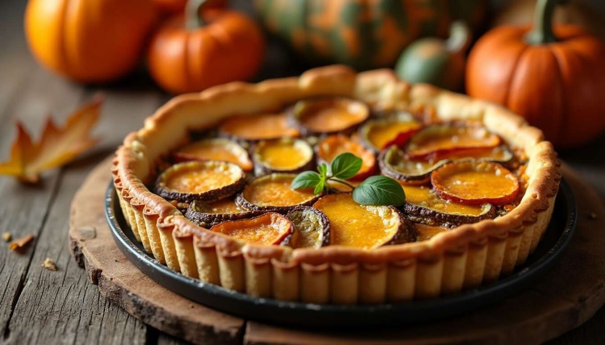Les quiches et tartes salées incontournables pour un automne gourmand