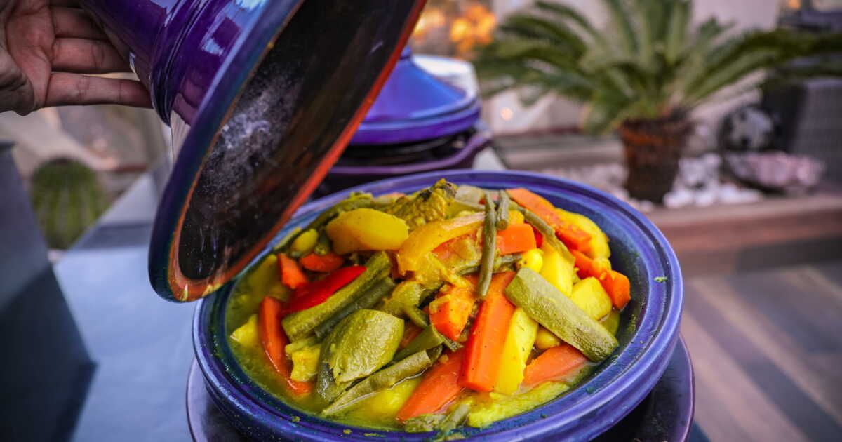 Tout savoir sur la cuisson du tajine