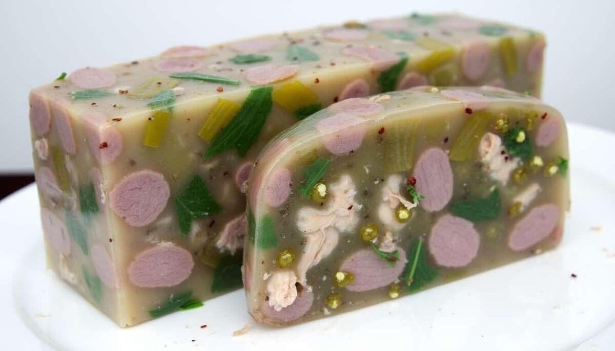 Un délice classique : le lapin en gelée à préparer sans effort