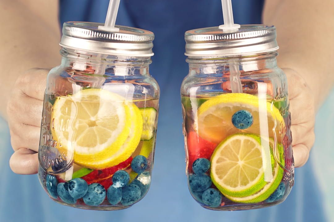 Des recettes délicieuses pour rester hydraté cet été