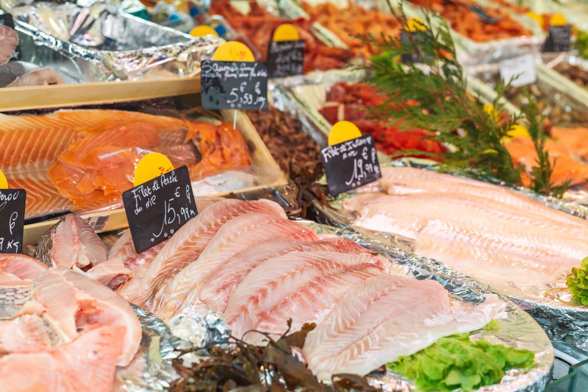 Comment savoir si un poisson est bien frais ?