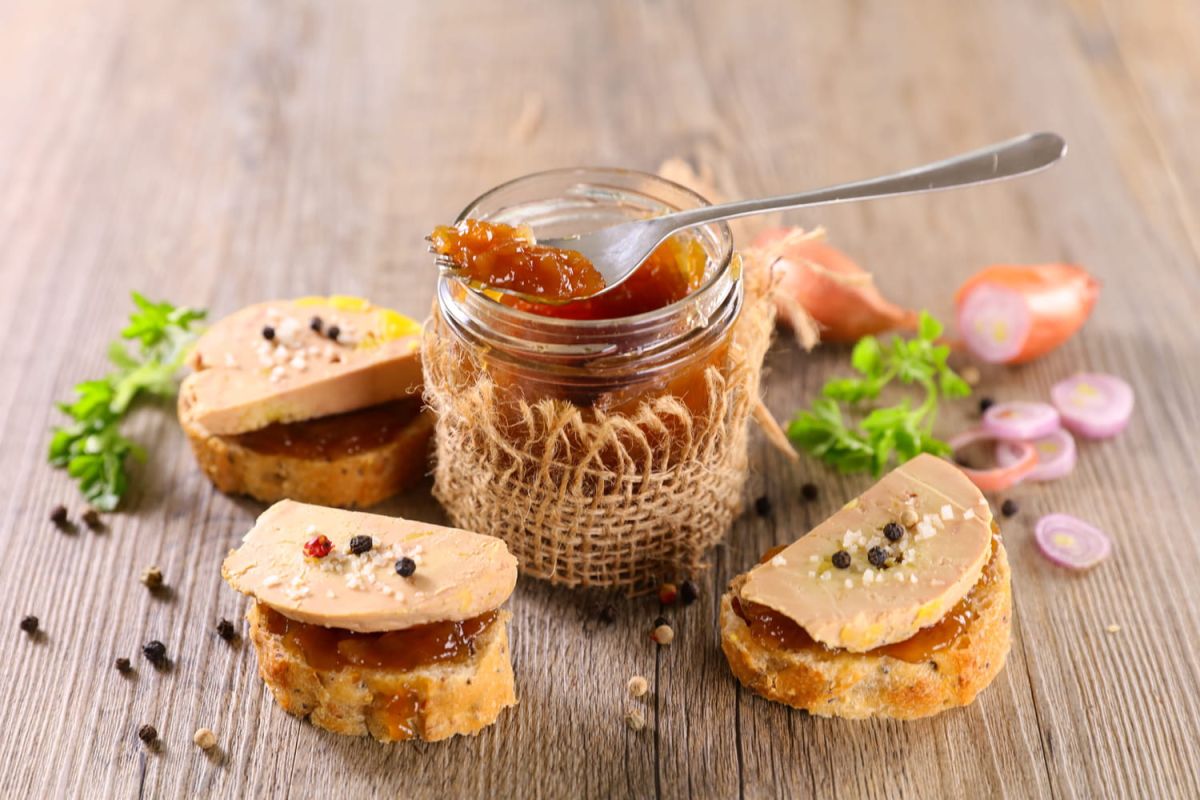 Quel est le meilleur pain pour accompagner du foie gras ?