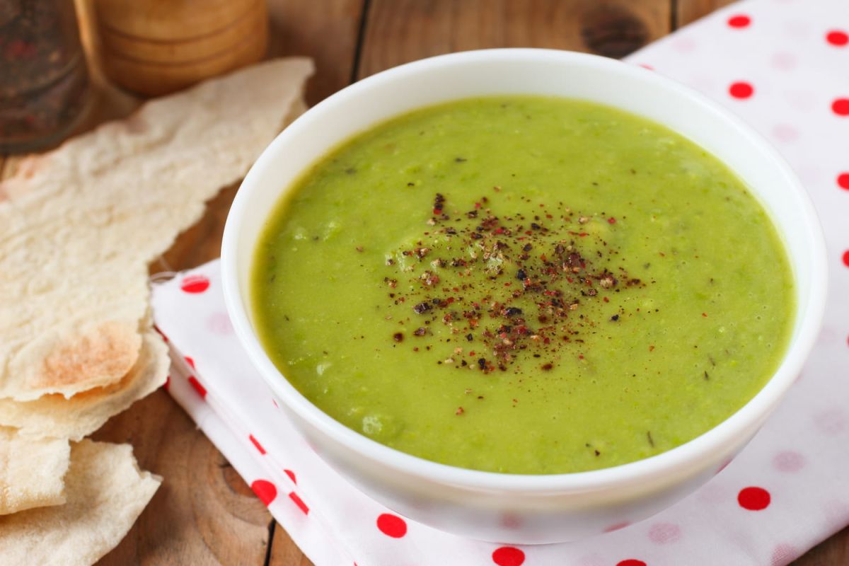 Découvrez la soupe marocaine vitaminée à deux ingrédients