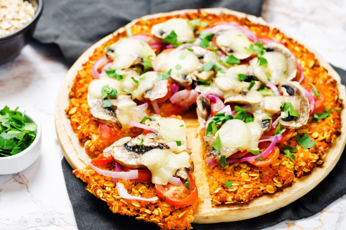 Découvrez la pizza de patate douce : un régal pour les enfants