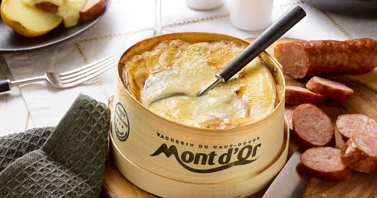 L'art de la cuisson du Mont d'or : tout savoir pour régaler vos convives