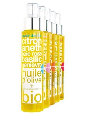 sublimez vos plats avec des huiles d'olive aromatisées